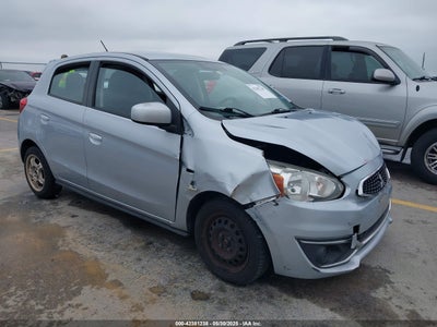 MITSUBISHI MIRAGE 2018