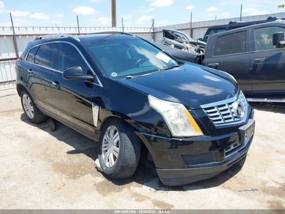 CADILLAC SRX 2015
