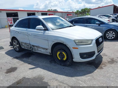 AUDI Q3 2015