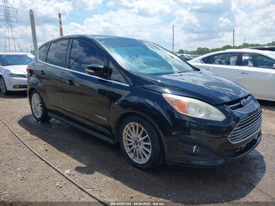 FORD C-MAX HYBRID 2013
