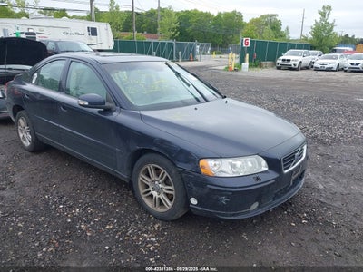 VOLVO S60 2007