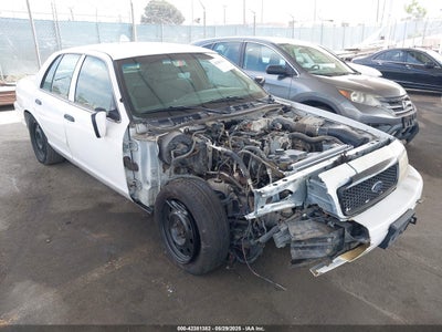 FORD CROWN VICTORIA 2009