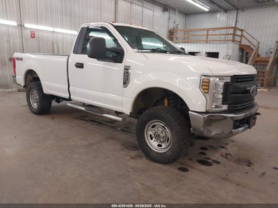 FORD F-250 2018