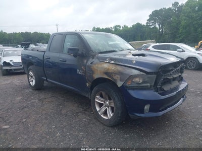 RAM 1500 2014
