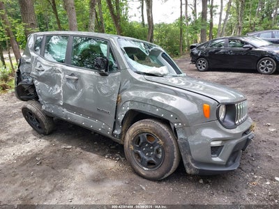 JEEP RENEGADE 2020