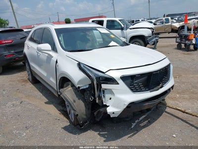 CADILLAC XT4 2020