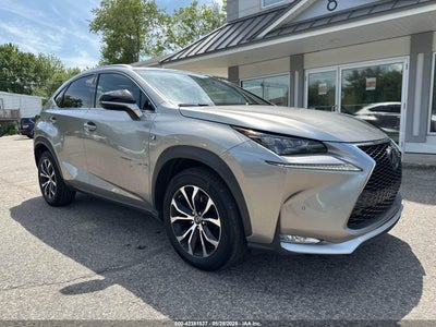 LEXUS NX 2017