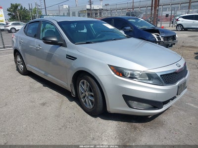 KIA OPTIMA 2013