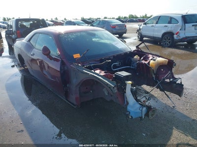 DODGE CHALLENGER 2021