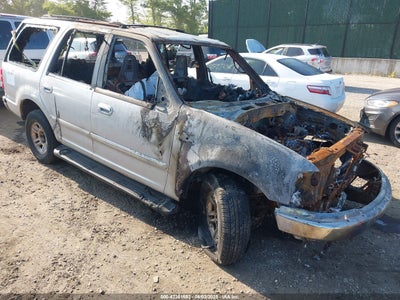 FORD EXPEDITION 2001
