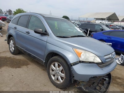 HONDA CR-V 2009