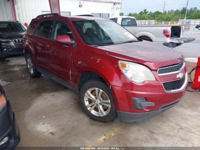 CHEVROLET EQUINOX 2012
