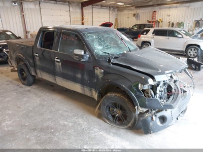 FORD F-150 2010