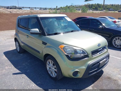 KIA SOUL 2013