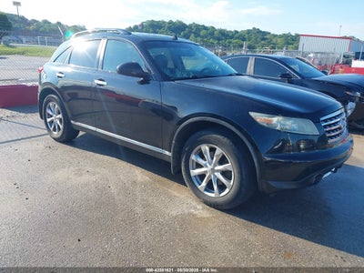 INFINITI FX35 2008