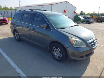 HONDA ODYSSEY 2007