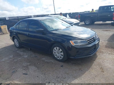 VOLKSWAGEN JETTA 2016