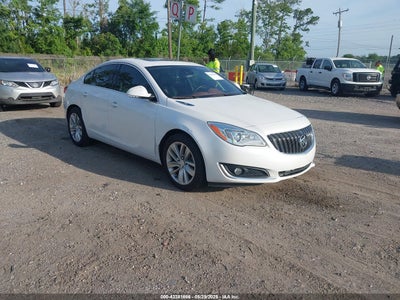 BUICK REGAL 2016