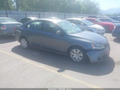 VOLKSWAGEN JETTA 2012