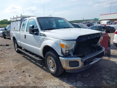 FORD F-250 2012