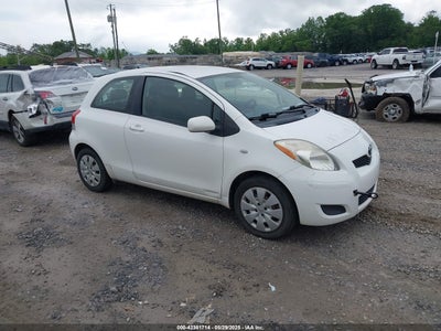 TOYOTA YARIS 2009