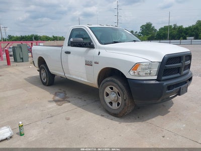 RAM 2500 2018
