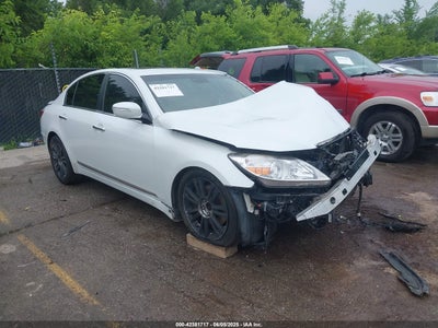 HYUNDAI GENESIS 2011