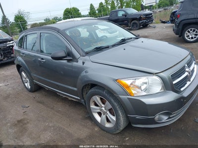 DODGE CALIBER 2012
