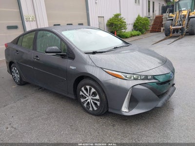 TOYOTA PRIUS PRIME 2018