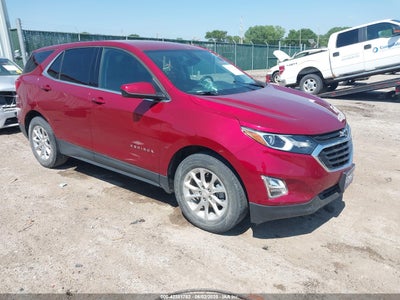 CHEVROLET EQUINOX 2020