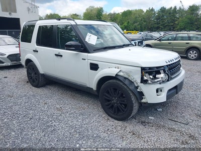 LAND ROVER LR4 2014