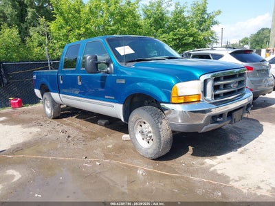 FORD F-250 2000