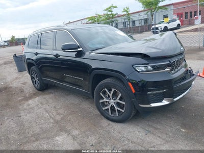 JEEP GRAND CHEROKEE L 2023