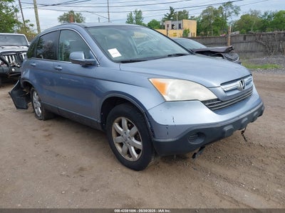 HONDA CR-V 2007