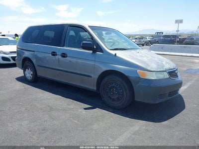 HONDA ODYSSEY 2001