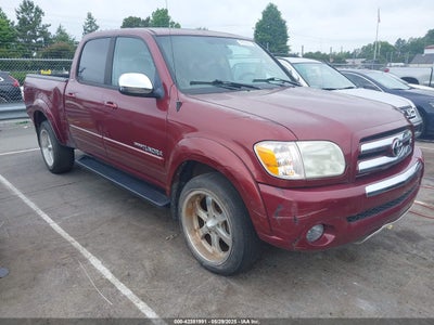 TOYOTA TUNDRA 2006