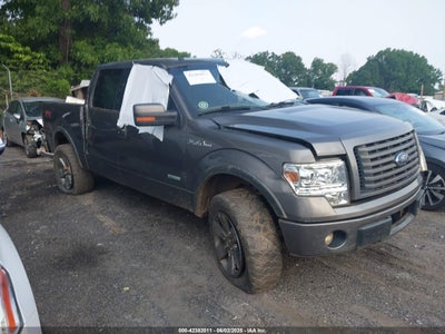 FORD F-150 2012