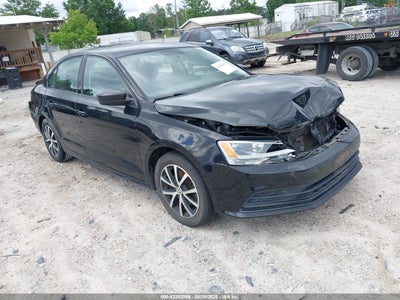 VOLKSWAGEN JETTA 2016