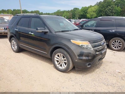 FORD EXPLORER 2011