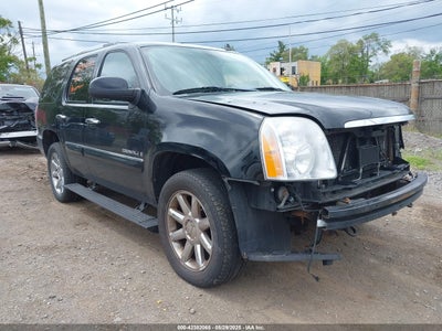 GMC YUKON 2008