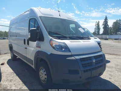RAM PROMASTER 2500 2015
