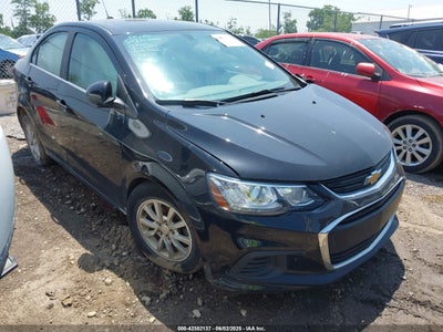 CHEVROLET SONIC 2020