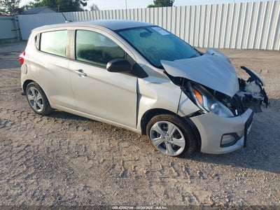 CHEVROLET SPARK 2020