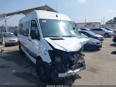 MERCEDES-BENZ SPRINTER 2500 2016