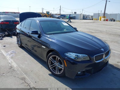 BMW 528I 2014
