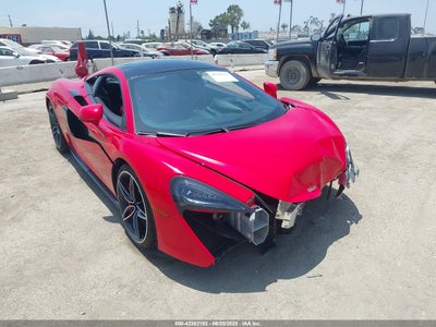 MCLAREN 570S 2017