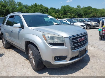 GMC ACADIA 2013
