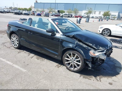 AUDI A3 2016