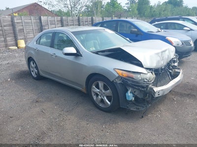 ACURA TSX 2009
