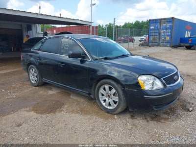 FORD FIVE HUNDRED 2007